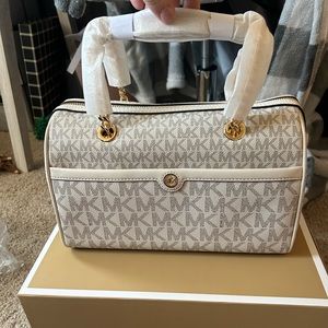 Michael Kors Blaire Crossbody Satchel